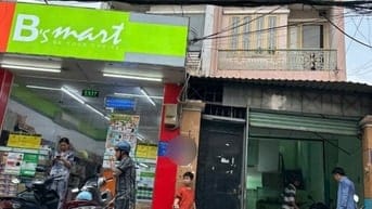 HOT! Nhà mặt tiền 4 tầng rẻ nhất Gò Vấp sát trường ĐH Công Nghiệp 