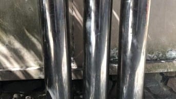cần thanh lý 1binh lọc nước sạch INOX còn mới