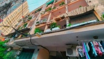 Bán căn hộ 406 tập thể Bộ Tư Lệnh Biên Phòng, diện tích sử dụng 75m2