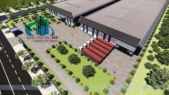 Cho Thuê 5200 M2 ,10.400 M2 XƯỞNG Mới Trong KCN Bến Cát , Bình Dương