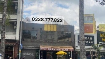 Cho Thuê Nhà Mặt Tiền Trần Hưng Đạo Quận 1 –Vị Trí Kinh Doanh Lý Tưởng