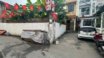 Bán đất Thổ Cư, 2 Mặt Thoáng, Đường Ô Tô, TT Hoài Đức. Giá: 91tr/m2