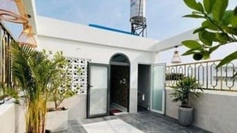 Nhà Trần Cao Vân, Phú Nhuận giá 1.950 tỷ/DT 45,1m2 KC 1 trệt 1 lầu SHR