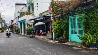 Bán nhà C4 (5x20m) MT KD Trần Thánh Tông, Tân Bình