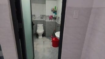 HOT NHÀ 3 TẦNG,QUẬN 12 VỀ GÒ VẤP, DT 84m2, KC 5Mx16M, 2PN, CHỈ 5,5 TỶ 