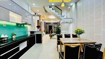 Bán nhà sổ hồng Lê Văn Việt, TĐ. 58,8m2 giá 2tỷ890. 