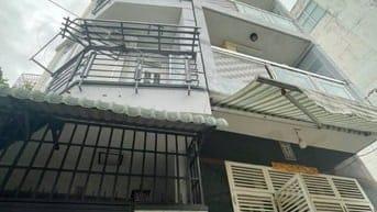 Bán nhà 2 lầu Khu Dân Cư Nam Hùng Vương, Bình Tân, 4PN, giá 4.4 tỷ