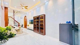 Nhà Nhỉnh 3 Tỷ - Hẻm Văn Chung, Tân Bình - 62m2 - Sẵn HĐ Thuê 17tr/ th
