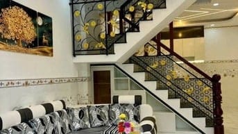 Li dị bán gấp nhà hxh 5m Bùi Minh Trực,Q8,giá 987TR,dt 62m2, sổ riêng
