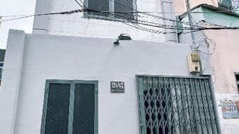 Cho thuê nhà đường Nguyễn Đình Chiểu . Phường 3 . Quận Phú Nhuận