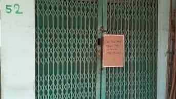 CHO THUÊ NHÀ NGUYÊN CĂN, MẶT TIỀN ĐƯỜNG PHẠM VĂN SÁNG