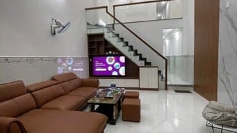 BÁN NHÀ GẦN TRUNG TÂM – GIÁ CHỈ 5 TỶ 25 – SỔ ĐỎ, HOÀN CÔNG ĐẦY ĐỦ!