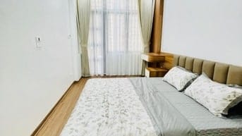 💥 NHÀ MỚI ĐỐNG ĐA - HÀO NAM - NGÕ 3GAC TRÁNH - 32M - 5 TẦNG - 4 NGỦ. 