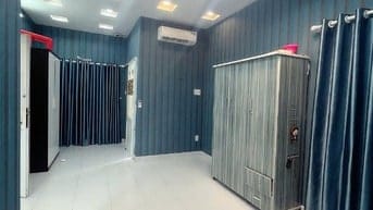 Cho thuê nhà hẻm 3m(BG) Hoàng Văn Thụ, P.2, Q.Tân Bình giá 12tr