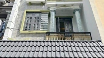 THÀNH THÁI QUẬN 10 • 3TỶ600 • DIỆN TÍCH: 70m2 • HẺM 6m • NHÀ ĐẸP MỚI 