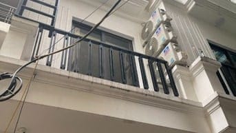Bán nhà Thụy Khuê, Tây Hồ, Dt 50m2, 6t, mt 4.5m, ô tô đỗ, lô góc sáng.