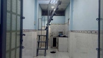 Cho thuê lâu dài, nhà riêng biệt