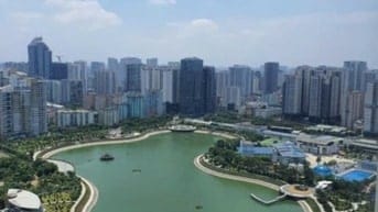 Cho thuê CH D’Capitale 68m² – 2PN 2VS full nội thất – giá 19tr/tháng
