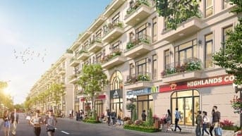 💎 HỒNG BÀNG MIDTOWN – SHOPHOUSE TRUNG TÂM QUẬN HỒNG BÀNG – GIỚI HẠN C
