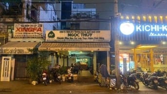 BÁN NHÀ MẶT TIỀN BÌNH TIÊN – Q.6 
