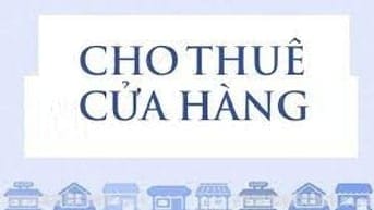 Cho thuê cửa hàng, số nhà 647 đường Giải Phóng, quận Hoàng Mai, Hà Nội