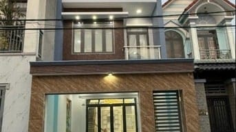 SIÊU PHẨM NHÀ PHỐ – TRUNG TÂM THUẬN AN - ĐƯỜNG XE HƠI - CHỈ 5.05 TỶ
