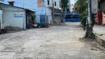 ✅Nhà hẻm xe tải thông Nguyễn Văn Luông , p12,q6