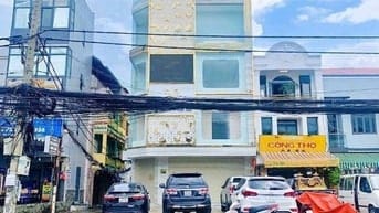 Giảm 20 tỷ - góc 2mt  Nguyễn Thị Minh Khai,DT:6x16m, hầm 6T T/n 150tr