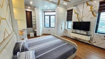 🏡 LÀNG CỔ ĐÔNG NGẠC – Ô TÔ ĐỖ CỬA – 5 TẦNG FULL NỘI THẤT – NHÀ ĐẸP Ở 