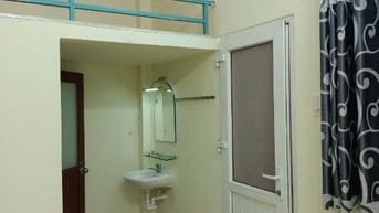 Phòng trọ thoáng mát, yên tĩnh ngay trung tâm TP.HCM 