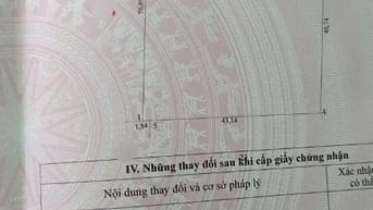 Bán đất vườn Thạnh Ngãi Mỏ Cày Bắc Bến Tre _ đất đẹp lắm chỉ 950tr 