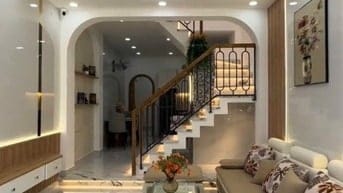 Nhà Đẹp sổ riêng chính chủ Gò Vấp - Đường Bến Đình -P6 2T950/48m2 
