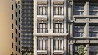 Bán tòa dòng tiền tại Âu Cơ Tây Hồ Hà Nội giá 21 tỷ.
