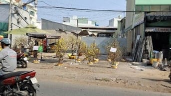 Bán đất mặt tiền Nguyễn Thị Định Quận 2 cũ giá 87,5 tỷ