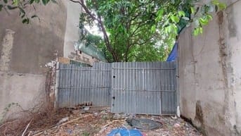 Bán đất 5.4x16=86.1m2 Mặt tiền Nguyên Hồng Bình Thạnh gần Phan Văn Trị