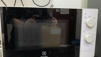 lò vi sóng electrolux thuỵ điển