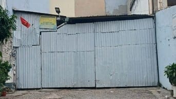 BÁN CẶP ĐẤT NỀN Ở 110 BÀ HOM Q6 (9 X 17) CHỈ 16,5 TỶ