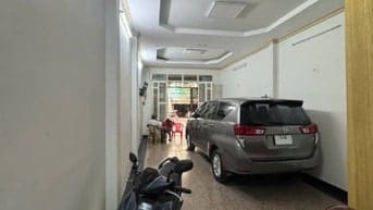 Nhà MT đường Cao Lỗ, P4, Q8 – 4 tầng, Vị Trí KD Đỉnh – chỉ 12 tỷ TL