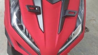 Bán Xe VARIO 125 Nhập khẩu, biển Thủ Đức. Mới 98%. Chạy 2.400km
