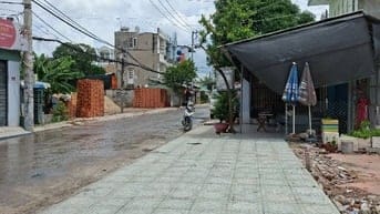 Bán 3 lô đất thổ cư hẻm thông xe hơi TX22 Q12 giá tốt