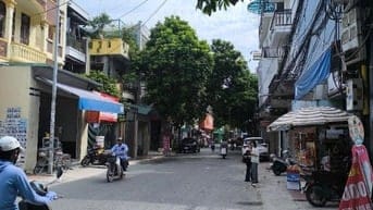 Chính chủ cần bán nhà mặt đường Khúc Thừa Dụ, Hải Phòng. 100m2(88tr/m)