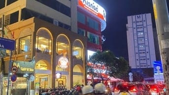 Bán mặt tiền trungtâm SG ngã 7 N.T.M. Khai vs Lý thái tổ,80m2 _ 29tỷ!