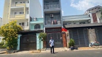 1% Tôi bán nhà 220/1A ( A14) Nguyễn Oanh đường 12m giá: 8.5 tỷ 
