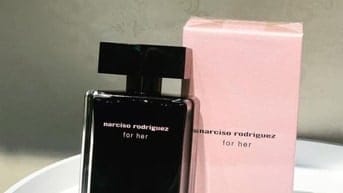 Nước hoa nữ Narciso Rodriguez 100ml chai màu đen, full seal