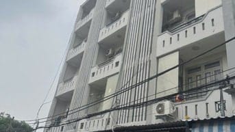 BÁN NHÀ 1T4L (10X30M2) NGAY ĐƯỜNG LÊ TRỌNG TẤN BÌNH TẤN