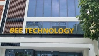 Tòa nhà văn phòng có đầy đủ nội thất, DTSD 1100m2, Phường An Phú, Q2