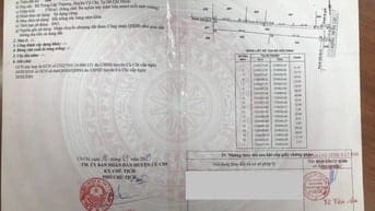 CHÍNH CHỦ Cần Bán Lô Đất Đẹp VỊ Trí Tại huyện Củ Chi, TP HCM