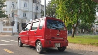 Xe Suzuki Wagon R+ 2001 - 70 Triệu 