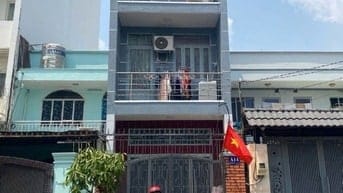 Tôi bán nhà 220/1A Nguyễn Oanh đường 12m giá: 8.5 tỷ 