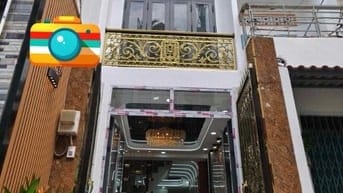 💥CHỈ CÓ 1 CĂN DUY NHẤT-NGAY TÔ HIỆU-SÁT MẶT TIỀN-36m2-CHỈ HƠN 4 TỶ💥